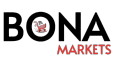 Bona Markets logo